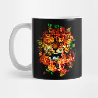 Wild Flowers Mug